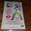2007 PRESS PASS ELVIS PRESLEY,THE MUSIC, TRADING CARD BOX-POSS.ELVIS AUTOS-WORN