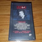 2008 ELVIS PRESLEY PRESS PASS ELVIS BY THE NUMBERS TRADING CARD BOX POS.AUTOS