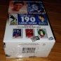 2008 ELVIS PRESLEY PRESS PASS TRADING CARD BOX-190 CARDS +RARE SPECIAL INSERT$$