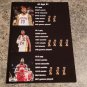 KOBE BRYANT-MICHAEL JORDAN-LEBRON JAMES 1952 STYLE  ACEO ART BASKETBALL CARD $$
