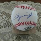 MICHAEL JORDAN PERSONAL AUTOGRAPH RAWLINGS BASEBALL C.O.A. INCLUDED $$$