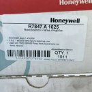 HONEYWELL R7847A-1025 FLAME AMPLIFIER R7847A1025