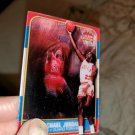 2019 MICHAEL JORDAN  3D ACEO BASKETBALL TAR HEELS ROOKIE CARD VERY LIMITED TO/45