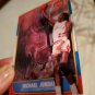2019 MICHAEL JORDAN  3D ACEO BASKETBALL TAR HEELS ROOKIE CARD VERY LIMITED TO/45