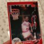 2019 MICHAEL JORDAN STAR 3D ACEO BASKETBALL 1984 ROOKIE CARD VERY LIMITED 33/45