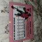 2019 MICHAEL JORDAN STAR 3D ACEO BASKETBALL 1984 ROOKIE CARD VERY LIMITED 33/45