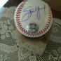 JOHN ELWAY-JOE NAMATH-STEVE YOUNG AUTOGRAPHED RAWLINGS BASEBALL-COA