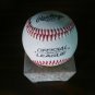 JOHN ELWAY-JOE NAMATH-STEVE YOUNG AUTOGRAPHED RAWLINGS BASEBALL-COA