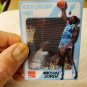 2019 MICHAEL JORDAN NORTH CAROLINA FINEST 3D ACEO BASKETBALL CARD LIMITED 8/23