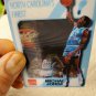 2019 MICHAEL JORDAN NORTH CAROLINA FINEST 3D ACEO BASKETBALL CARD LIMITED 8/23