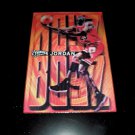 2019 MICHAEL JORDAN 3D ACEO NOYZ BOYZ THUNDER BASKETBALL CARD VERY LIMITED 04/45
