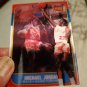 2019 MICHAEL JORDAN 3D ACEO BASKETBALL TAR HEELS ROOKIE CARD VERY LIMITED 21/45