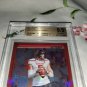 2017 Score Patrick Mahomes Rookie Red Zone 18/20 Football Graded BGS 9.5 Pop 1!!