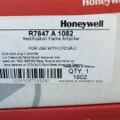 HONEYWELL R7847A-1082 FLAME AMPLIFIER R7847A1082