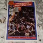1984 USA MICHAEL JORDAN RARE MISSING LINK ORIGINAL ROOKIE BASKETBALL CARD#1 $$