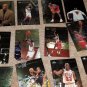 1998 UPPER DECK MICHAEL JORDAN 30 CARD  REFLECTIONS TRIBUTE SET+JORDAN ROOKIE $$