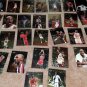 1998 UPPER DECK MICHAEL JORDAN 30 CARD  REFLECTIONS TRIBUTE SET+JORDAN ROOKIE $$