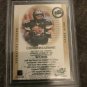 2001 Press Pass Signature Edition Drew Brees Rookie Autograph Bgs 7.5/ 10 Auto