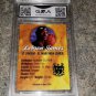 2002 ROOKIE PHENOMS LEBRON JAMES GOLD BASKETBALL CARD GRADE MINT 10+BONUS ROOKIE