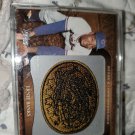 2012 Topps  ERNIE BANKS Historical Commemorative Patch Card 1955 ALL STAR GAME