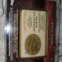2012 Topps ERNIE BANKS Historical Commemorative Patch Card 1955 ALL STAR GAME