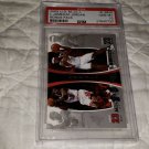 2005 UPPER DECK JORDAN/JAMES BONUS PACK#LJMJ4 RARE INSERT GRADE PSA GEM MINT 10