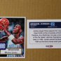 1990 HOOPS MICHAEL JORDAN TEAM NIGHTS SHEETS BASKETBALL CARD GRADED GEM MINT 10+