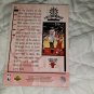 1994 UPPER DECK MICHAEL JORDAN BEHIND THE GLASS INSERT BASKETBALL CARD+USA CARD
