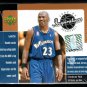 2002-03 U.D.INSPIRATIONS BASKETBALL PACK POS.JORDAN BRYANT AUTO-LEBRON XRC+BONUS