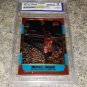 1986 FLEER MICHAEL JORDAN POLYCHROME REFRACTOR 1996-97 ROOKIE CARD GRADE MINT 10