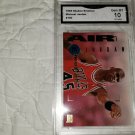 1994 SKYBOX RARE EMOTION MICHAEL JORDAN BASKETBALL CARD GRADED GEM MINT 10+BONUS