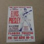 2006 PRESS PASS ELVIS PRESLEY BLUE SUEDE ART 6 CARD COLLECTION SET PLUS  BONUS$$