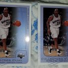 2002-03 Upper Deck Michael Jordan Collector's Club Rare #20 Basketball Card $$$