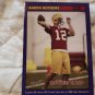 2005 PLAYOFF HONORS FOOTBALL CARD PACK POS ROOKIE AUTO+FREE RODGERS/BRADY ROOKIE