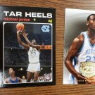 2009-10 MICHAEL JORDAN NORTH CAROLINA LEGACY GOLD+TAR HEELS BASKETBALL CARDS $$$