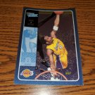 2000-01 Upper Deck Ultimate Victory Kobe Bryant Lakers Basketball Card #26