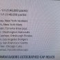 2016 T0PPS NEW ERA LIDS BASEBALL CARD PACK BRYCE HARPER AUTO?+FREE HARPER ROOKIE