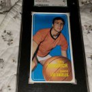 1970-71 Topps Gail Goodrich Los Angeles #93 BASKETBALL CARD GRADED SGC40 VG