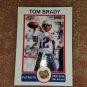 2002 FLEER PREMIUM FOOTBALL CARD PACK-POS,BRADY INSERTS-JRSY+FREE BRADY ROOKIE$