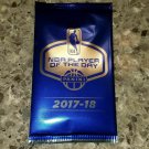 2017-18 PANINI PLAYER OF THE DAY BASKETBALL THICK PACK ROOKIES?+FREE ZION ROOKIE