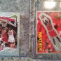 1997-98 UPPER DECK BASKETBALL STICKERS QTY. 20 PACKS KOBE BRYANT-MICHAEL JORDAN