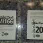 1997-98 UPPER DECK BASKETBALL STICKERS QTY. 20 PACKS KOBE BRYANT-MICHAEL JORDAN