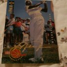 1994-95 UD COLLECTORS CHOICE MICHAEL JORDAN RARE GOLD SIGNATURE BASKETBALL CARD