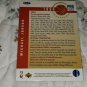 1994-95 UD COLLECTORS CHOICE MICHAEL JORDAN RARE GOLD SIGNATURE BASKETBALL CARD
