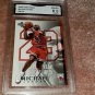 2005 UPPER DECK MICHAEL JORDAN BONUS PACK ROOKIE YEAR INSERT GRADED 8.5+BONUS $$