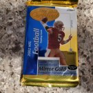 2002 LEAF CERTIFIED RARE FOOTBALL CARD PACK POSS ROOKIES INSERTS+FREE BRADY CARD