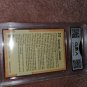 1991-92 FLEER MICHAEL JORDAN ALL-STAR BASKETBALL CARD GRADED NM MT 8.5 $$$$
