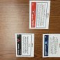 2009 UPPER DECK MICHAEL JORDAN 20TH ANNIVERSARY BASKETBALL CARD LOT+BONUS CARDS