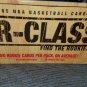 2004-05 UPPER DECK R-CLASS BASKETBALL PACK POSS-JORDAN-LEBRON-ROOKIES AUTOS $$