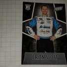 2016 Panini Black Friday RC (#/399 Made) BRIAN SCOTT Nascar Racing #72 Rookie